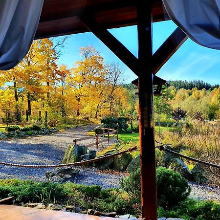 Piaskowy Kon - Mountain Lodge & Spa- Karkonosze Mniszkow  Exteriér fotografie