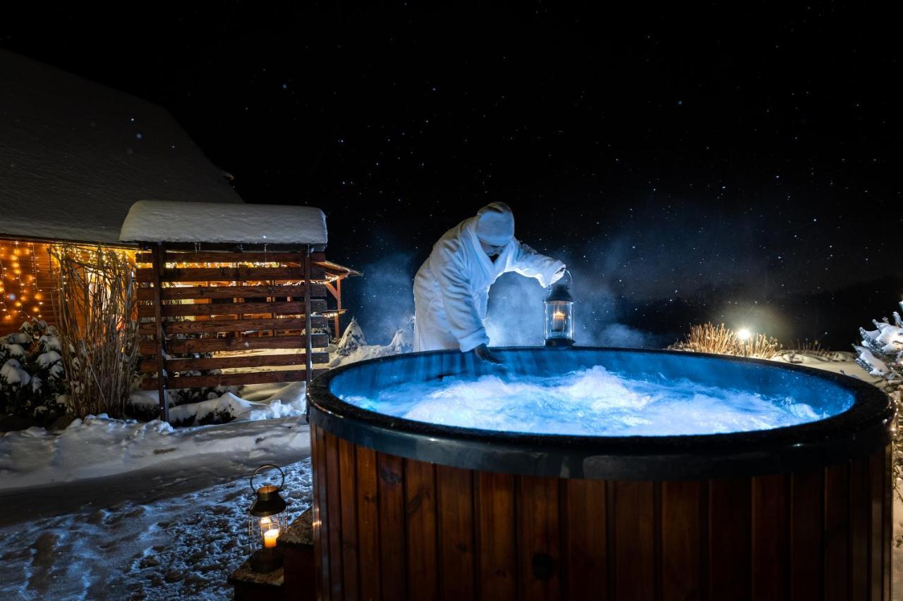 Piaskowy Kon - Mountain Lodge & Spa- Karkonosze Mniszkow  Exteriér fotografie