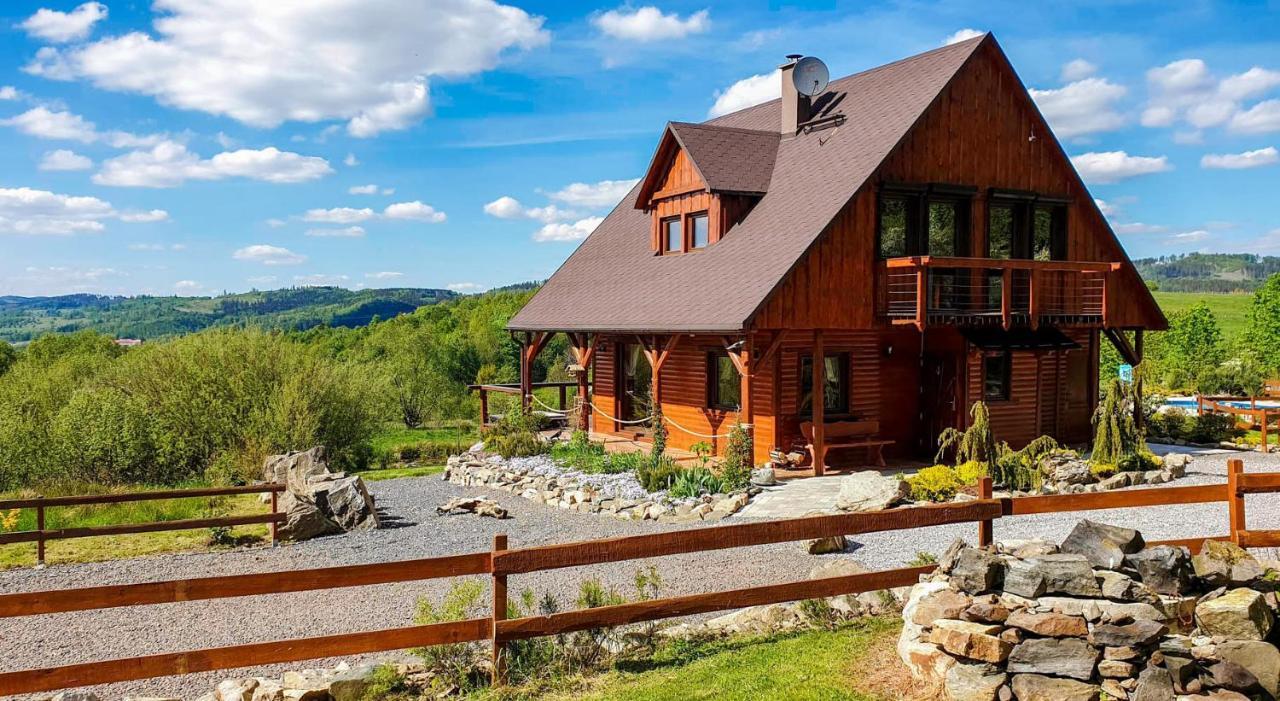 Piaskowy Kon - Mountain Lodge & Spa- Karkonosze Mniszkow  Exteriér fotografie