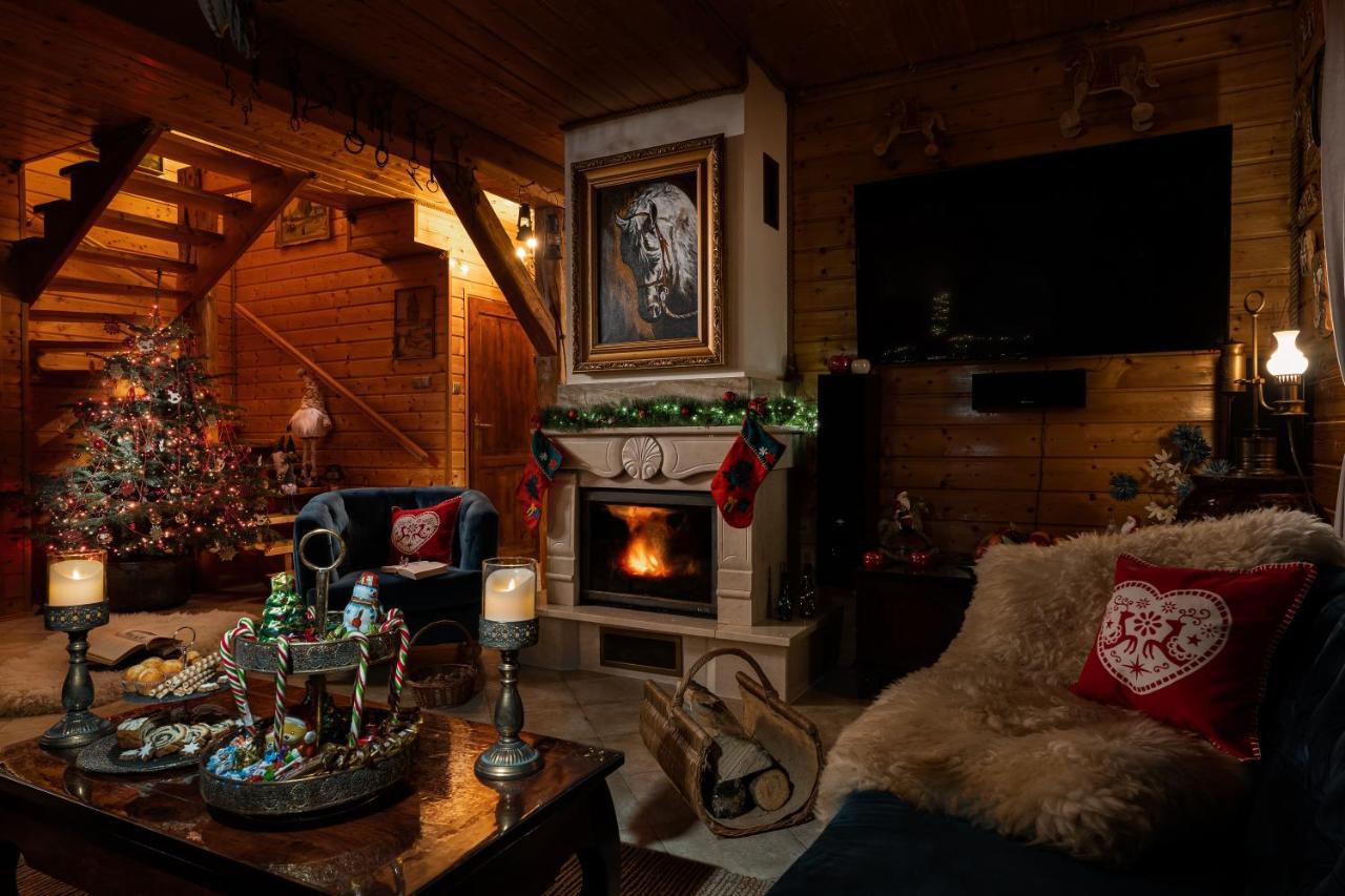 Piaskowy Kon - Mountain Lodge & Spa- Karkonosze Mniszkow  Exteriér fotografie