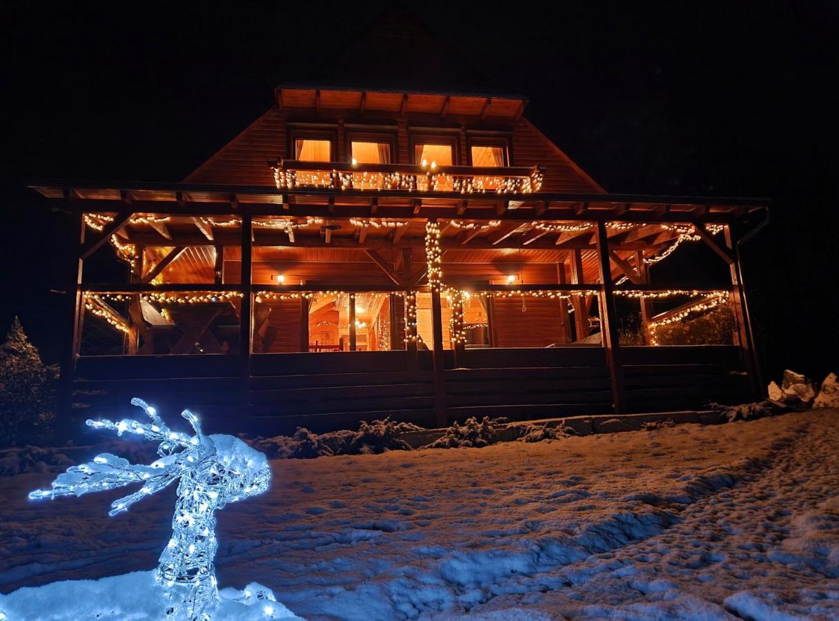 Piaskowy Kon - Mountain Lodge & Spa- Karkonosze Mniszkow  Exteriér fotografie