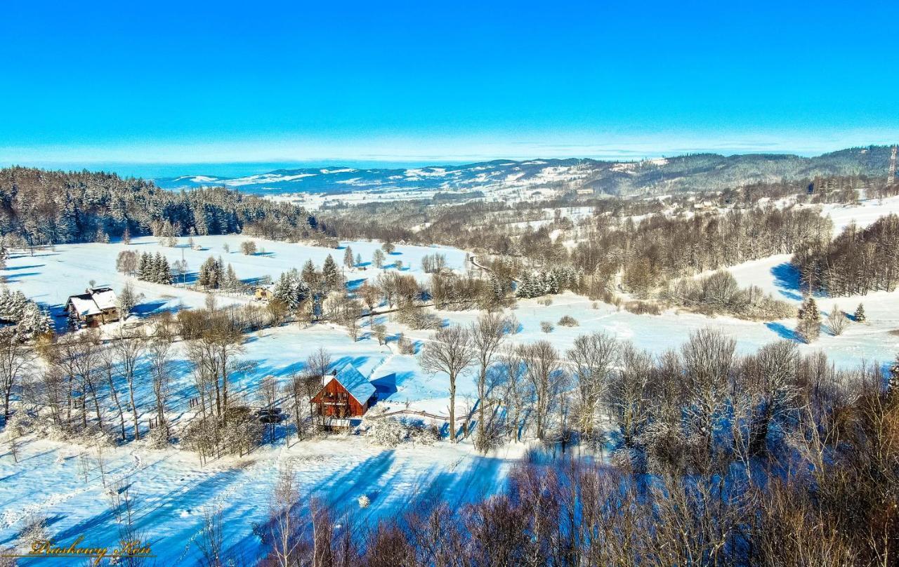 Piaskowy Kon - Mountain Lodge & Spa- Karkonosze Mniszkow  Exteriér fotografie