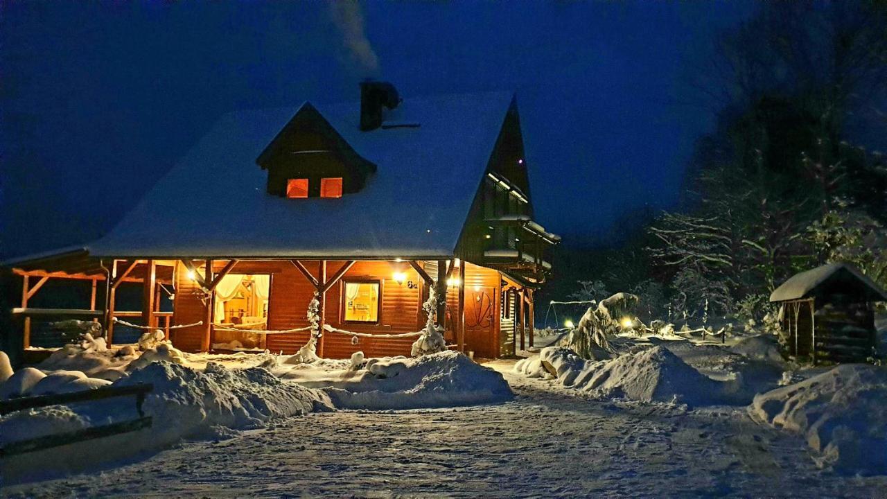 Piaskowy Kon - Mountain Lodge & Spa- Karkonosze Mniszkow  Exteriér fotografie
