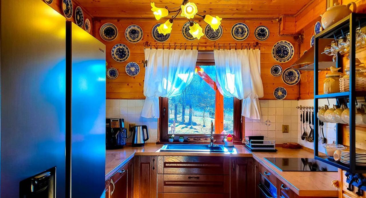 Piaskowy Kon - Mountain Lodge & Spa- Karkonosze Mniszkow  Exteriér fotografie