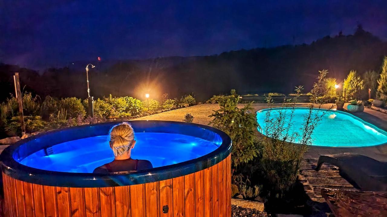 Piaskowy Kon - Mountain Lodge & Spa- Karkonosze Mniszkow  Exteriér fotografie