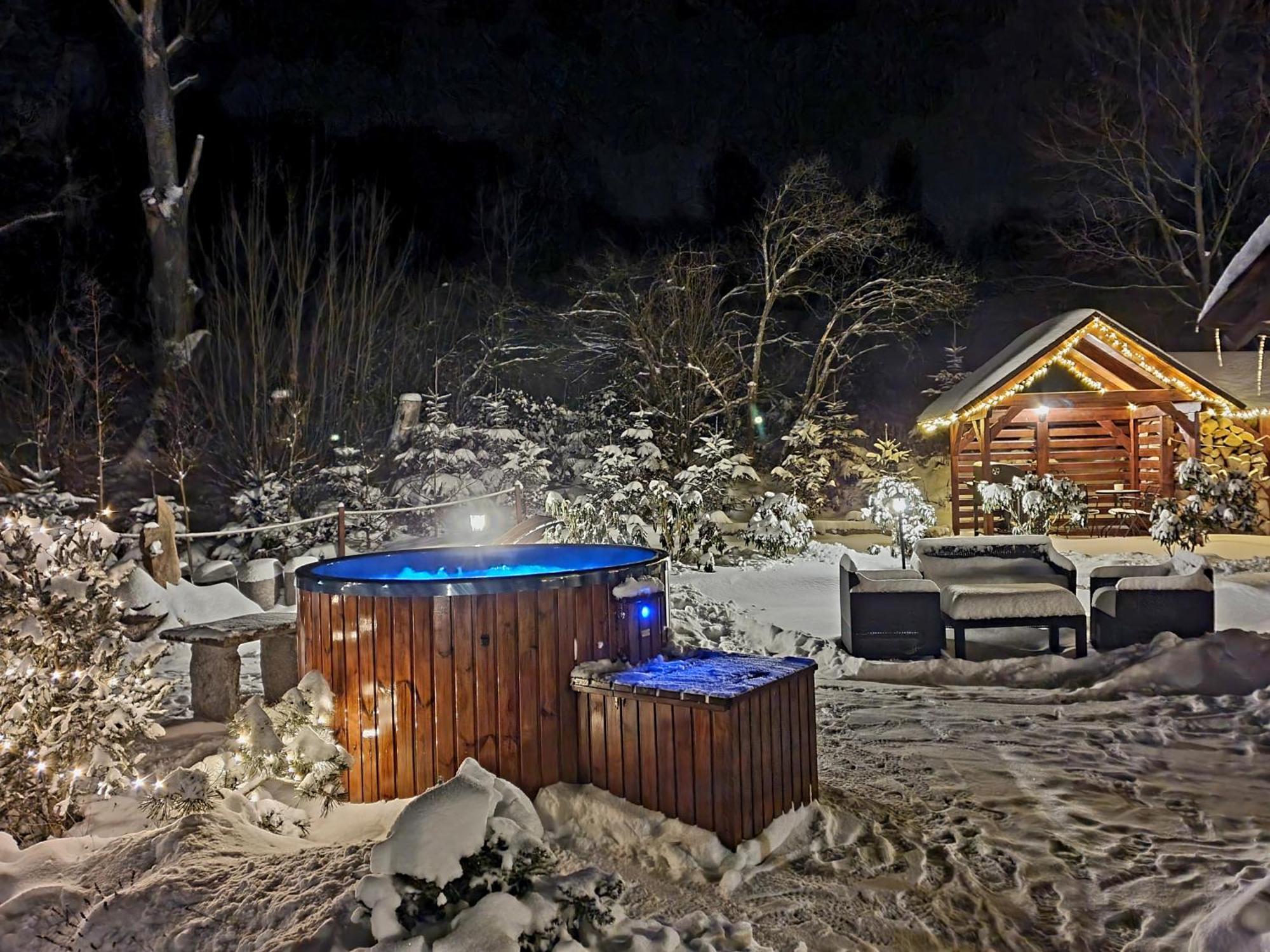Piaskowy Kon - Mountain Lodge & Spa- Karkonosze Mniszkow  Exteriér fotografie
