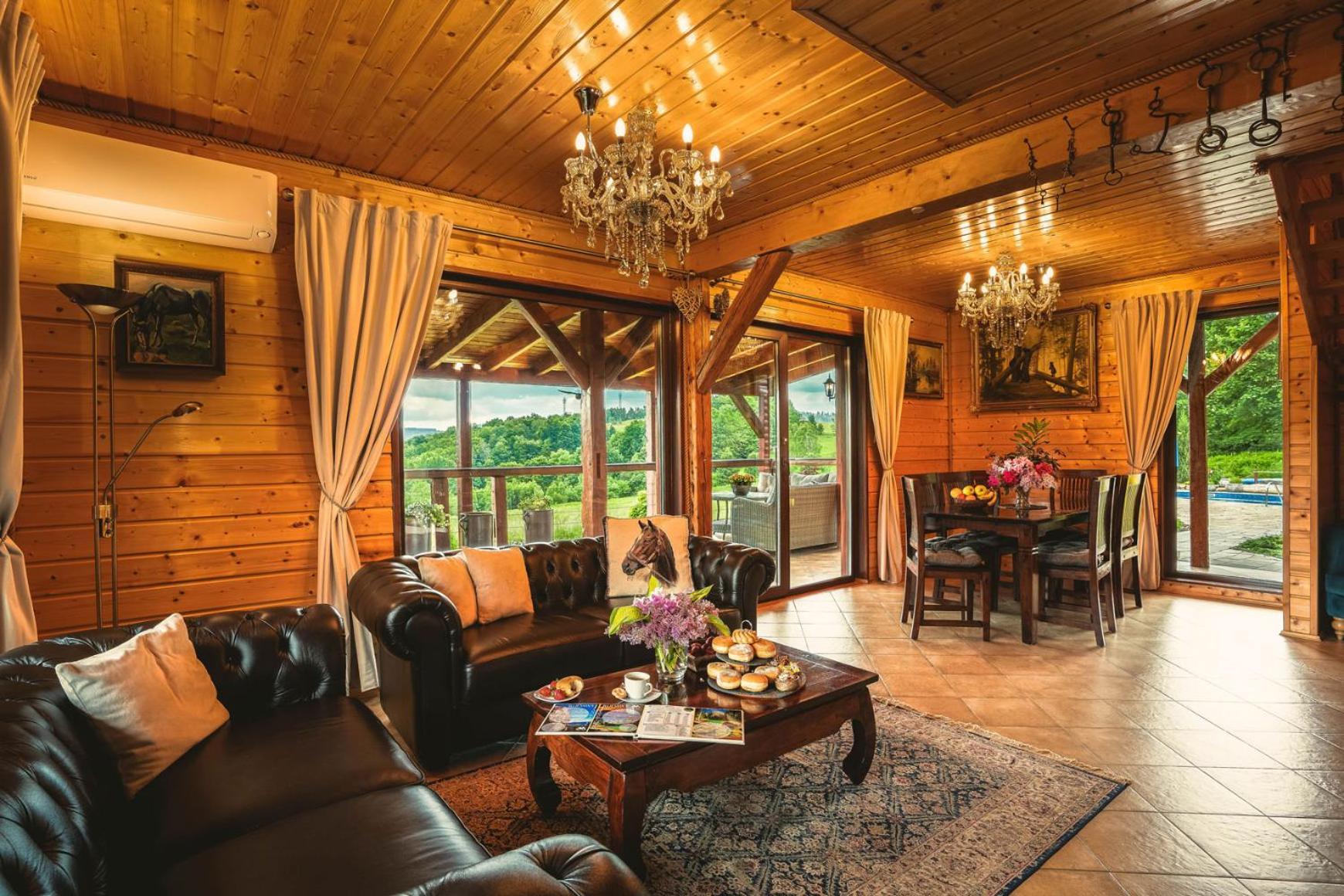 Piaskowy Kon - Mountain Lodge & Spa- Karkonosze Mniszkow  Exteriér fotografie