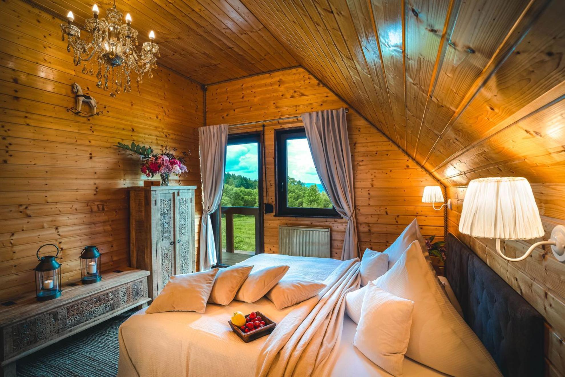 Piaskowy Kon - Mountain Lodge & Spa- Karkonosze Mniszkow  Exteriér fotografie