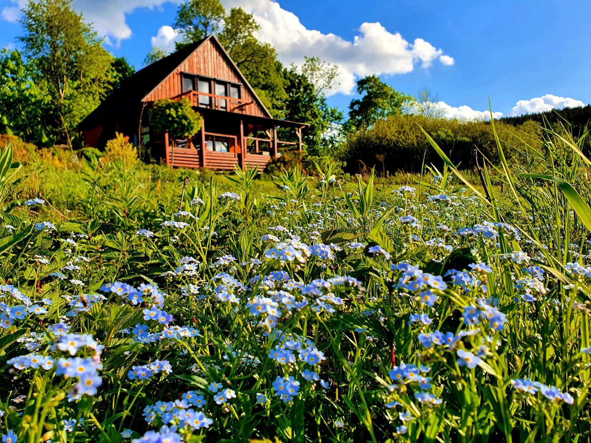 Piaskowy Kon - Mountain Lodge & Spa- Karkonosze Mniszkow  Exteriér fotografie