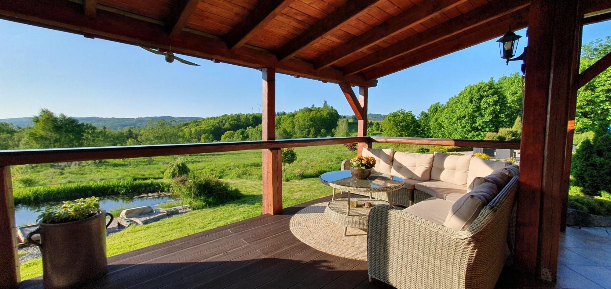 Piaskowy Kon - Mountain Lodge & Spa- Karkonosze Mniszkow  Exteriér fotografie