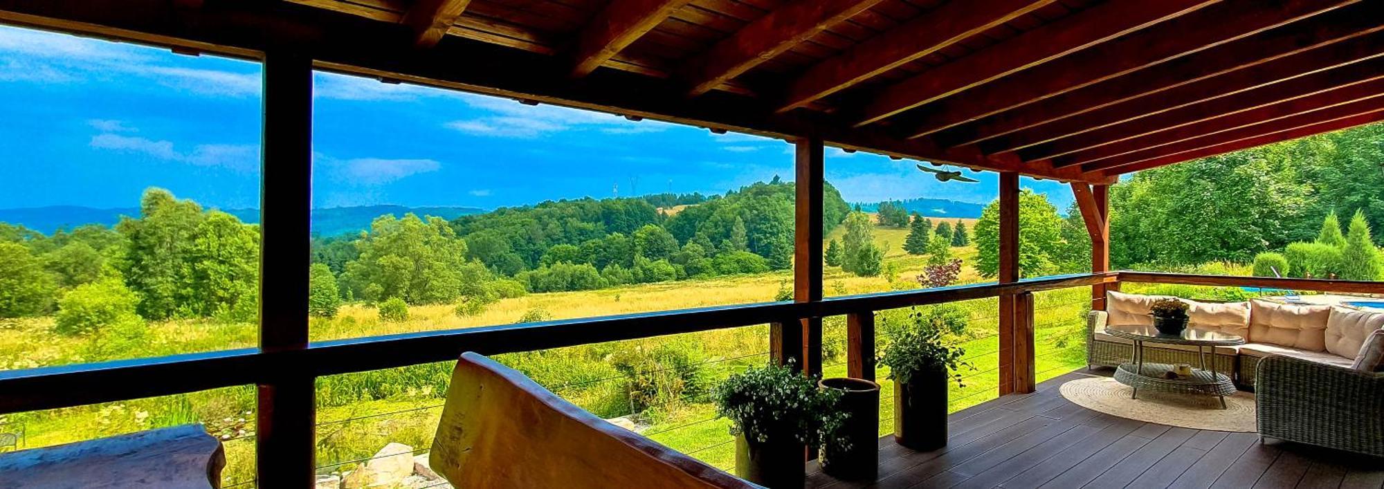 Piaskowy Kon - Mountain Lodge & Spa- Karkonosze Mniszkow  Exteriér fotografie