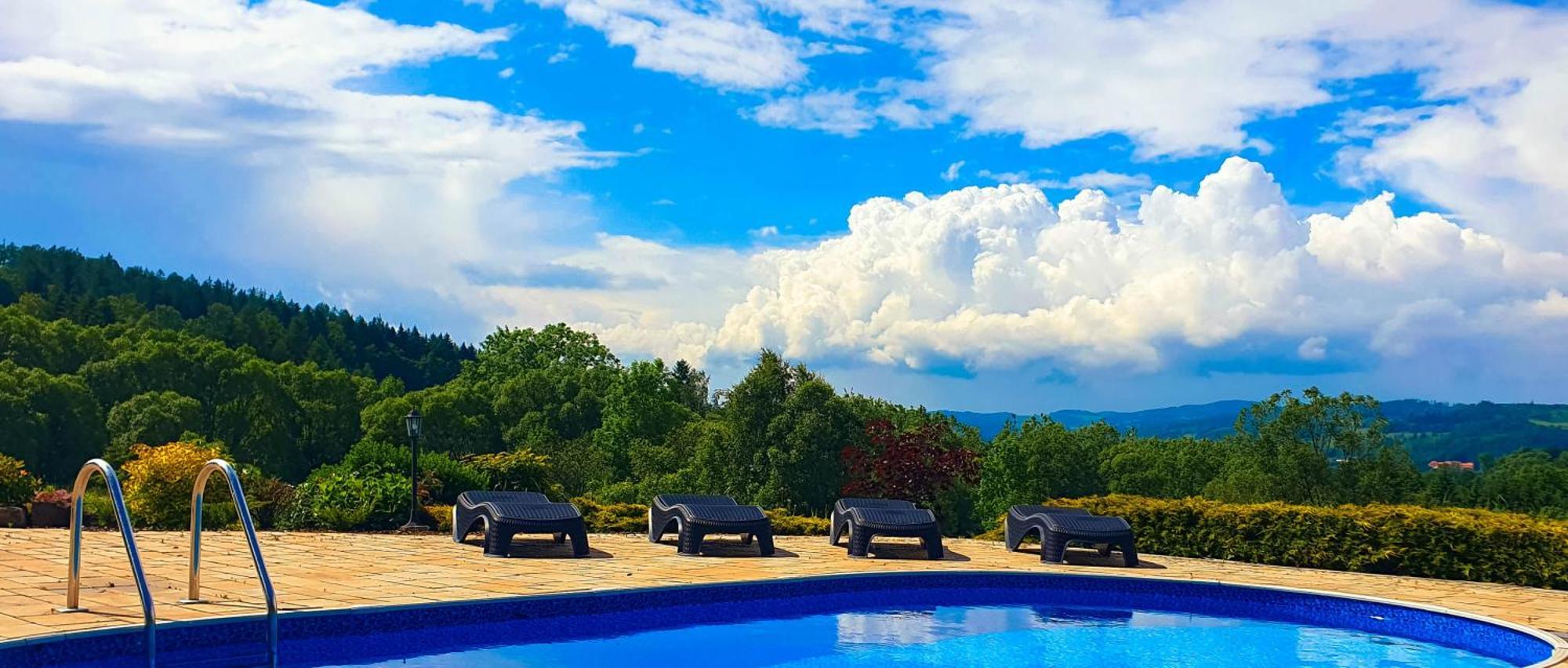 Piaskowy Kon - Mountain Lodge & Spa- Karkonosze Mniszkow  Exteriér fotografie