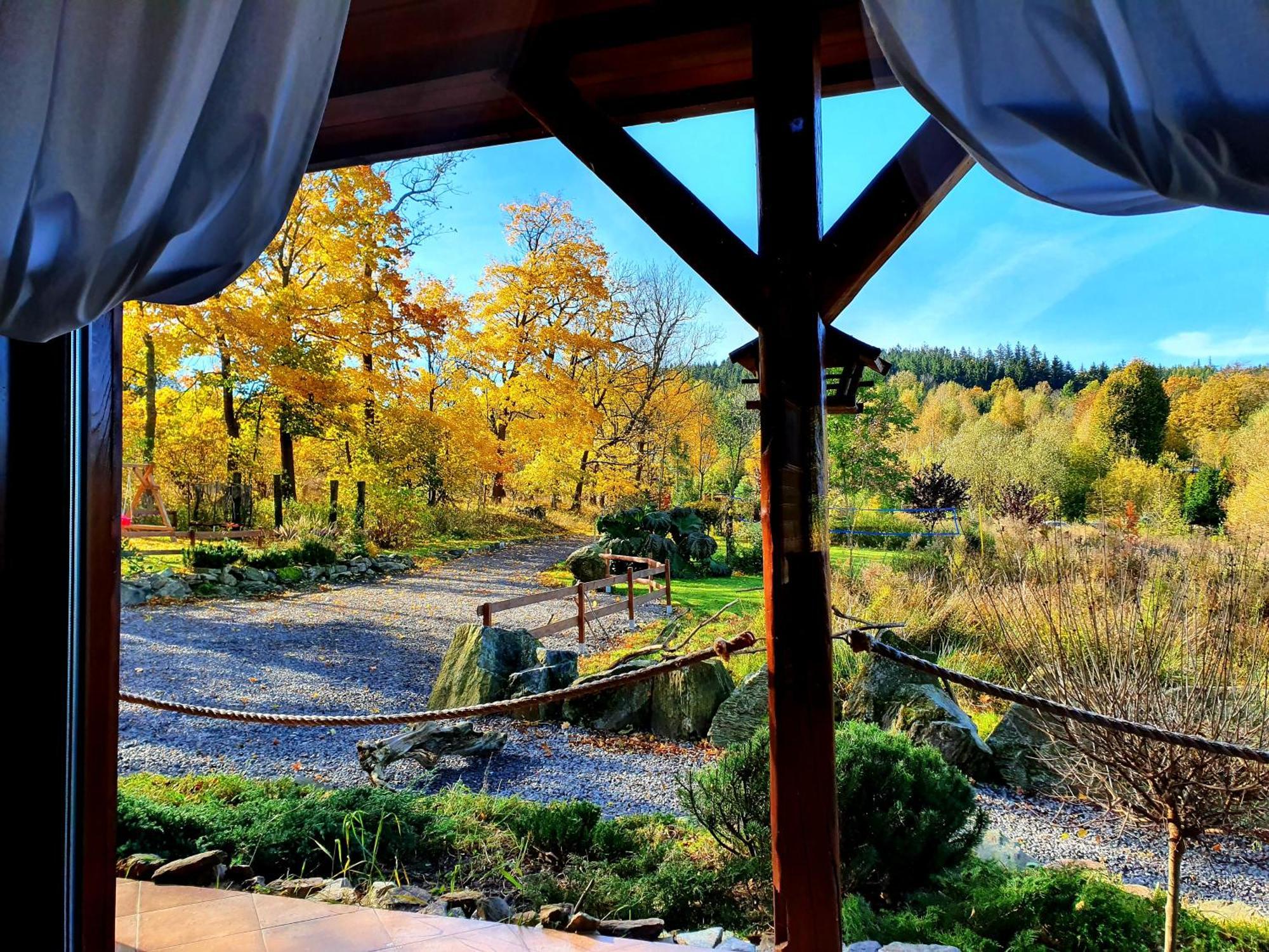 Piaskowy Kon - Mountain Lodge & Spa- Karkonosze Mniszkow  Exteriér fotografie