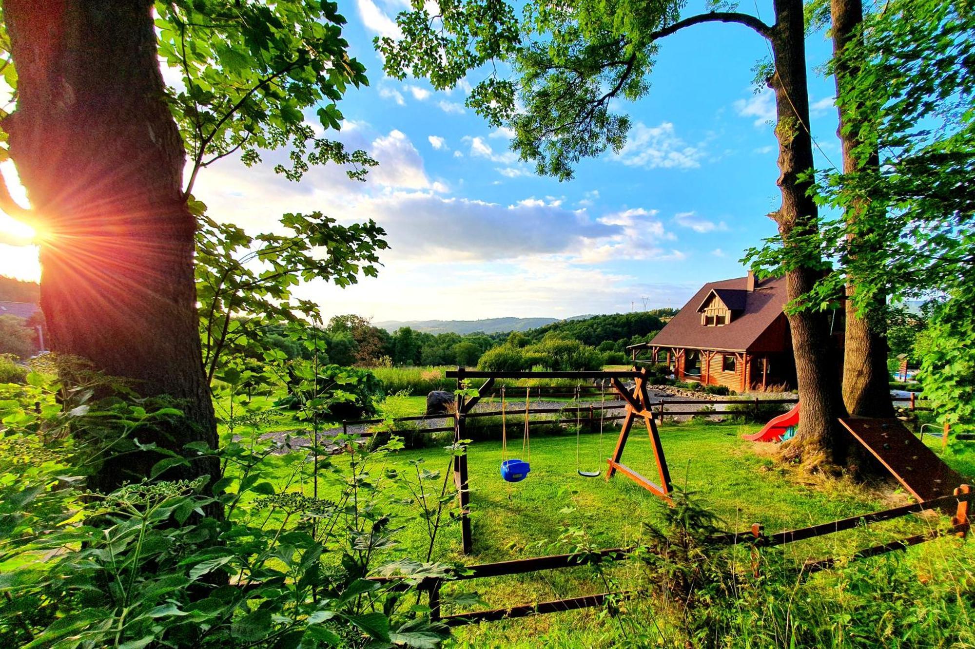 Piaskowy Kon - Mountain Lodge & Spa- Karkonosze Mniszkow  Exteriér fotografie